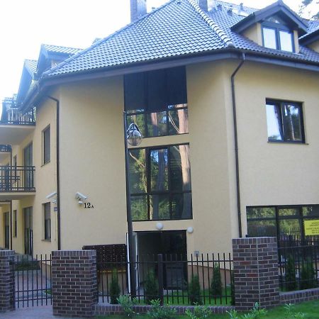 Apartment Jola 波别罗沃 外观 照片