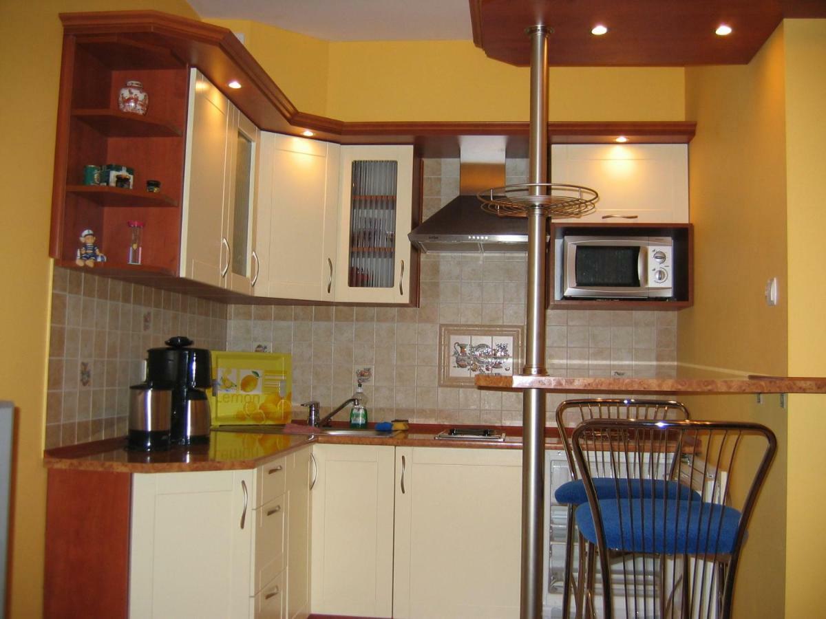 Apartment Jola 波别罗沃 外观 照片