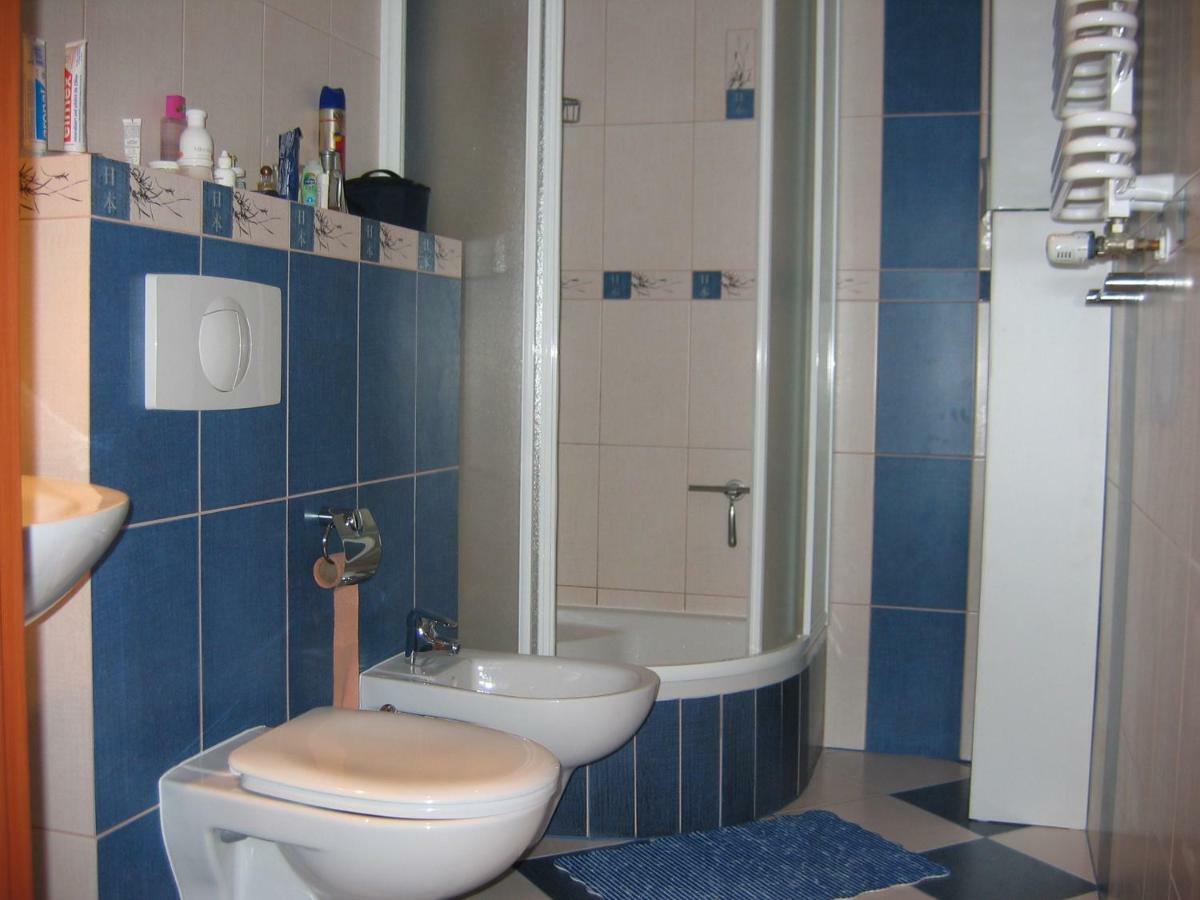 Apartment Jola 波别罗沃 外观 照片