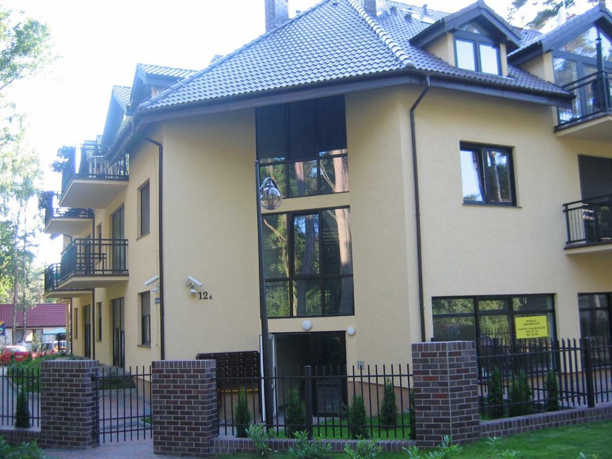 Apartment Jola 波别罗沃 外观 照片