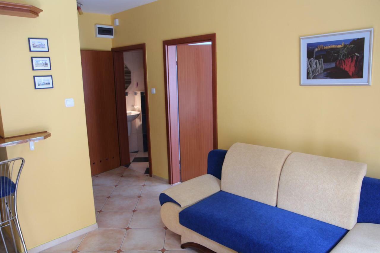 Apartment Jola 波别罗沃 外观 照片